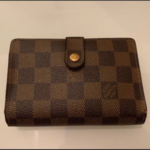 Louis Vuitton French Purse Wallet